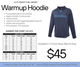 Warmup Performance Hoodie