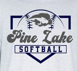 Pine Lake 2025-2026 Spirit Wear - You Choose The Shirt Style