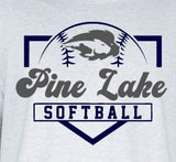 Pine Lake 2025-2026 Spirit Wear - You Choose The Shirt Style