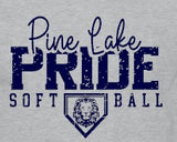 Pine Lake 2025-2026 Spirit Wear - You Choose The Shirt Style