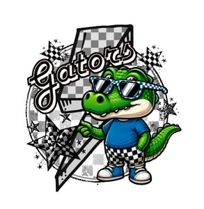 Gators - Sprit Wear Store - You Choose The Shirt Style