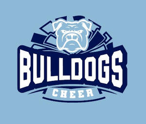 West Rowan Middle School Boosters  - Cheer  - You Choose The Shirt Style