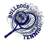 West Rowan Middle School Boosters  - Tennis - You Choose The Shirt Style