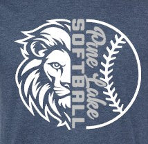 Pine Lake 2025-2026 Spirit Wear - You Choose The Shirt Style