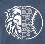 Pine Lake 2025-2026 Spirit Wear - You Choose The Shirt Style