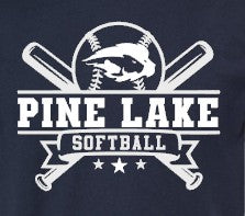 Pine Lake 2025-2026 Spirit Wear - You Choose The Shirt Style