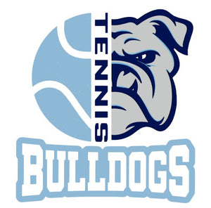 West Rowan Middle School Boosters  - Tennis - You Choose The Shirt Style