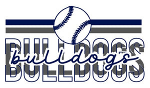 West Rowan Middle School Boosters  - Softball - You Choose The Shirt Style