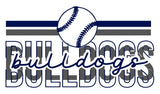 West Rowan Middle School Boosters  - Softball - You Choose The Shirt Style