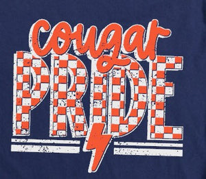 Carson High School  - You Choose The Shirt Style - Shirt Color Is Navy