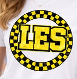 Landis Elementary School PTA - You Choose The Shirt Style - Shirt Color Is White