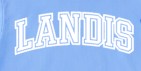 Landis Elementary School PTA - You Choose The Shirt Style - You Choose The Shirt Color