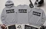 Ledford Jr. Panthers - You Choose The Shirt Style - Shirt Color is Athletic Gray