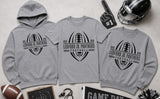 Ledford Jr. Panthers - You Choose The Shirt Style - Shirt Color is Athletic Gray
