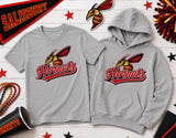 Salisbury High School Hornets - You Choose The Shirt Style - Shirt Color is Gray