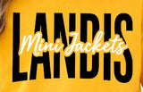 Landis Elementary School PTA - You Choose The Shirt Style - Shirt Color Is Yellow