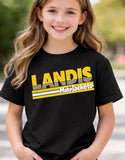 Landis Elementary School PTA - You Choose The Shirt Style - Shirt Color Is Black