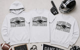 Ledford Jr. Panthers - You Choose The Shirt Style - Shirt Color is Light Gray