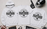 Ledford Jr. Panthers - You Choose The Shirt Style - Shirt Color is Light Gray