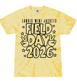 Landis Elementary School PTA - You Choose The Shirt Style - Shirt Color Is Tie Dye