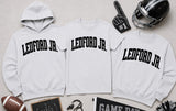 Ledford Jr. Panthers - You Choose The Shirt Style - Shirt Color is Light Gray