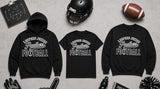 Ledford Jr. Panthers - You Choose The Shirt Style - Shirt Color is Black