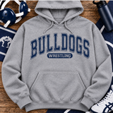 West Rowan Wrestling - You Choose The Shirt Style - Shirt Color is Gray