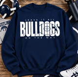 West Rowan Wrestling - You Choose The Shirt Style - Shirt Color is Navy