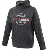 Bulldogs Breakaway Hoodie