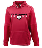 Bulldogs Toggle Hoodie