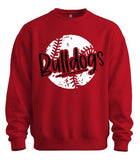 Bulldogs Baseball - You Choose the Shirt Style