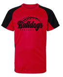 Bulldogs Baseball - You Choose the Shirt Style