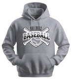 Bulldogs Baseball - You Choose the Shirt Style