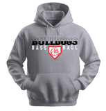 Bulldogs Baseball - You Choose the Shirt Style