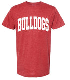 Bulldogs Baseball - You Choose the Shirt Style