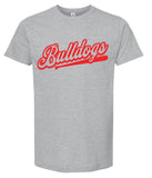 Bulldogs Baseball - You Choose the Shirt Style