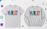 Hurley Elementary School  - You Choose The Shirt Style & Color