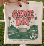 Game Day Soccer - Shirt Color is Cream (#21)