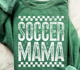 Soccer Mama - Request Your Shirt Color In Order Notes (#22)