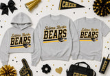 Selma Burke Cheer  - You Choose The Shirt Style - Shirt Color is Gray