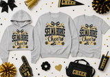 Selma Burke Cheer  - You Choose The Shirt Style - Shirt Color is Gray
