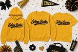 Selma Burke Cheer  - You Choose The Shirt Style - Shirt Color is Golden Yellow
