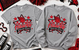 Woodland Heights Elementary Hawks - You Choose The Shirt Style & Shirt Color