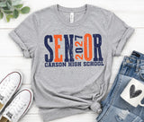 Senior 2027 - Back To School Special - Please See Description For Ordering Details