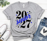 Senior 2027 - Back To School Special - Please See Description For Ordering Details