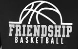 Friendship Elementary School - Basketball - Sponsor Shirt
