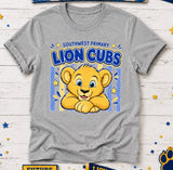 Southwest Primary - You Choose The Shirt Style - Shirt Color is Gray