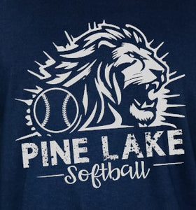 Pine Lake 2025-2026 Spirit Wear - You Choose The Shirt Style