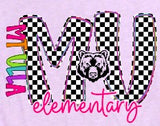 Mt Ulla Elementary 2025 - You Choose The Shirt Style