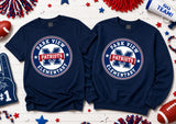 Park View Elementary School - You Choose The Shirt Style - Shirt Color is Navy